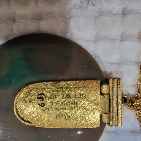 Vintage Mid Century Necklace - Picture 4 of 4